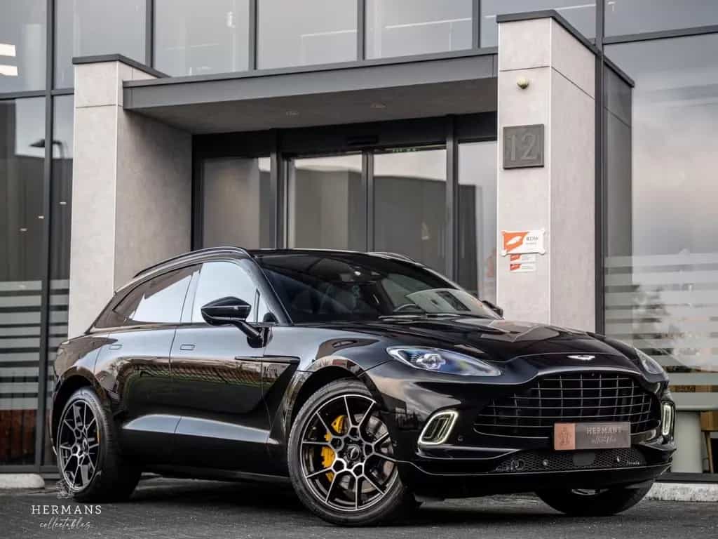 Aston Martin DBX 4.0 V8 1913 / 1 of 500 / Limited / Pano / Me 11/2020-photo-0