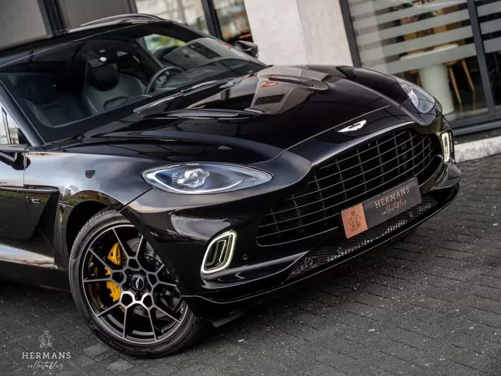 Aston Martin DBX 4.0 V8 1913 / 1 of 500 / Limited / Pano / Me 11/2020-photo-1