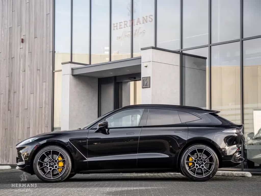 Aston Martin DBX 4.0 V8 1913 / 1 of 500 / Limited / Pano / Me 11/2020-photo-11