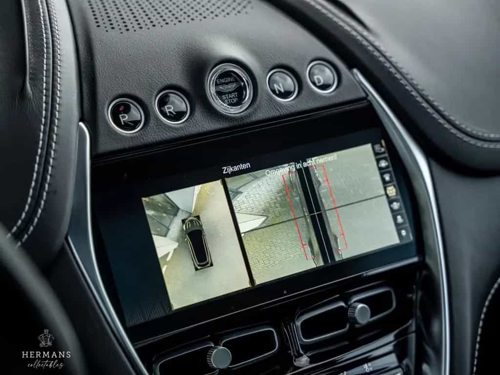 Aston Martin DBX 4.0 V8 1913 / 1 of 500 / Limited / Pano / Me 11/2020-photo-24