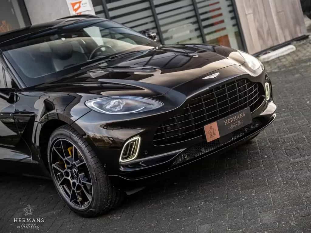 Aston Martin DBX 4.0 V8 1913 / 1 of 500 / Limited / Pano / Me 11/2020-photo-5