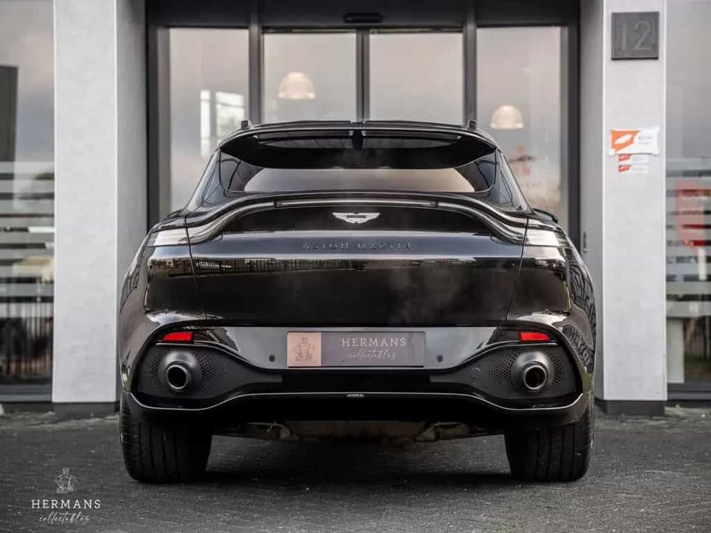 Aston Martin DBX 4.0 V8 1913 / 1 of 500 / Limited / Pano / Me 11/2020-photo-6