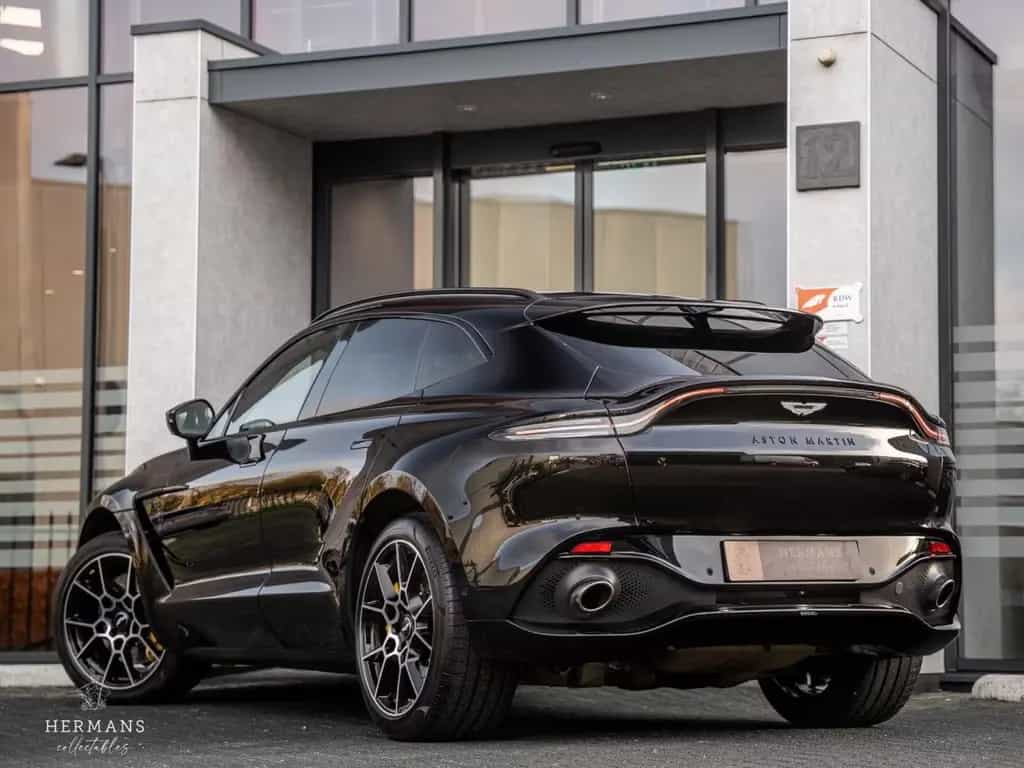 Aston Martin DBX 4.0 V8 1913 / 1 of 500 / Limited / Pano / Me 11/2020-photo-9