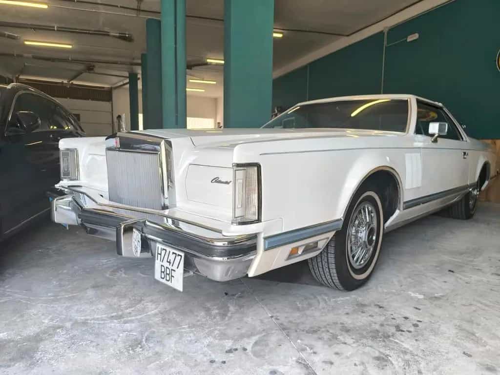 Lincoln Mark 07/1978-photo-1
