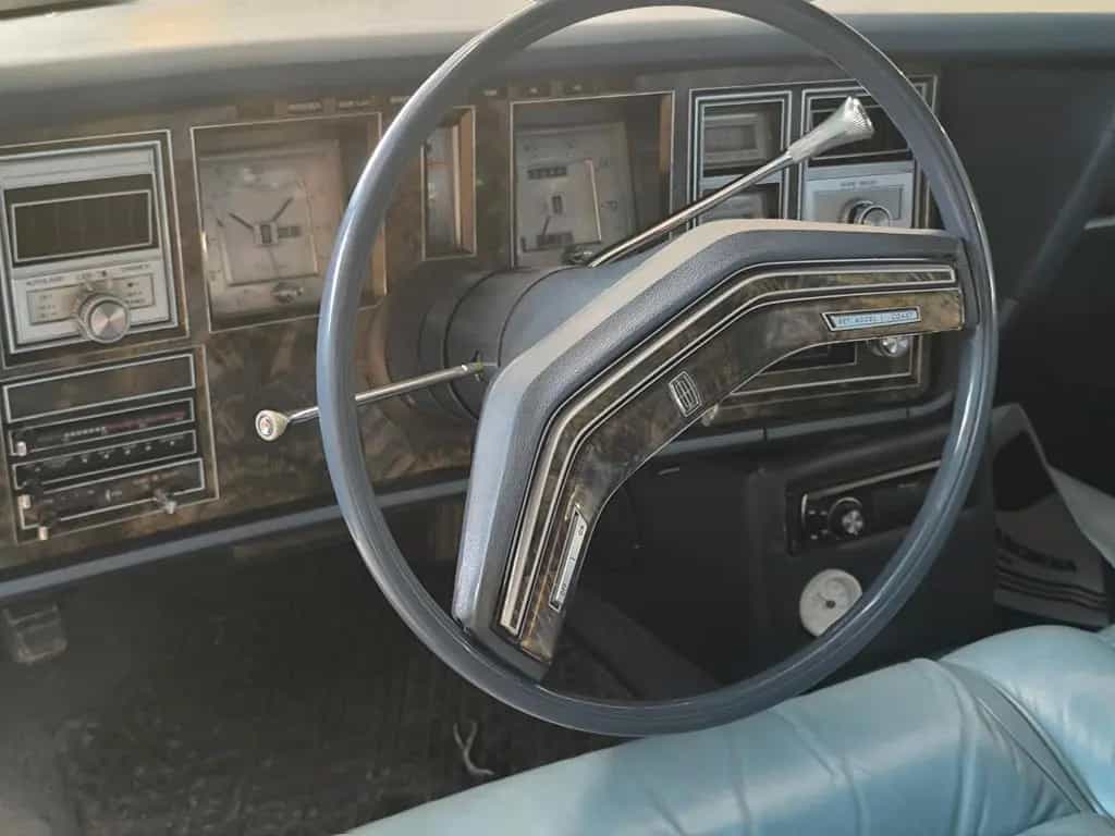 Lincoln Mark 07/1978-photo-10
