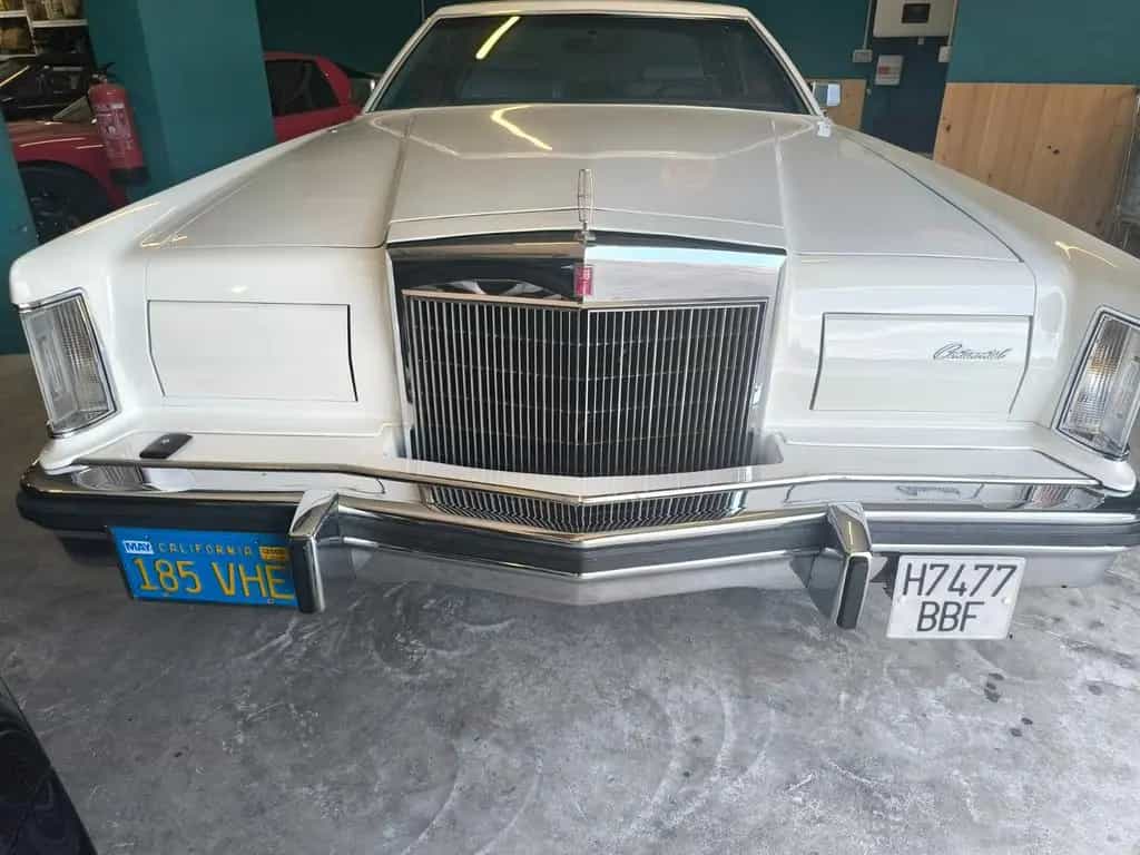 Lincoln Mark 07/1978-photo-9