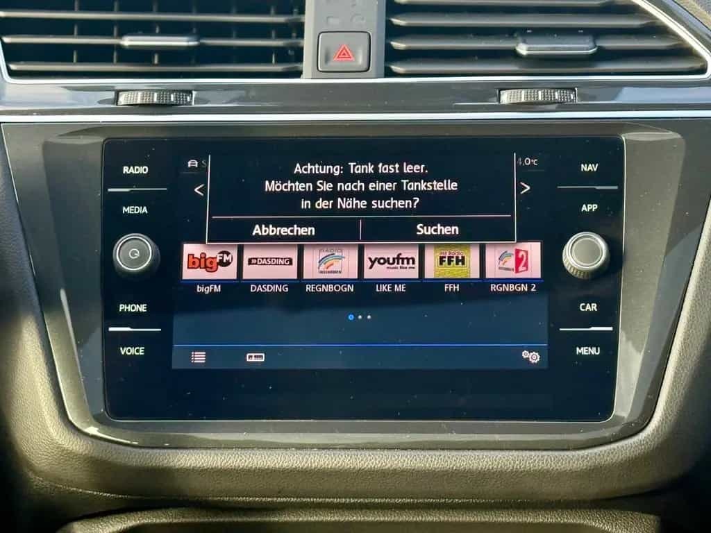 Volkswagen Tiguan Highline 4Motion Automatik LED PANO HUD 05/2019-photo-14