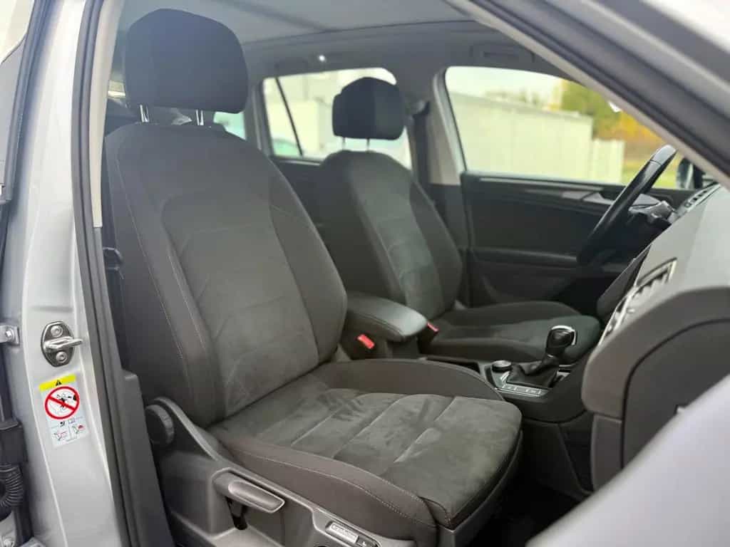Volkswagen Tiguan Highline 4Motion Automatik LED PANO HUD 05/2019-photo-18