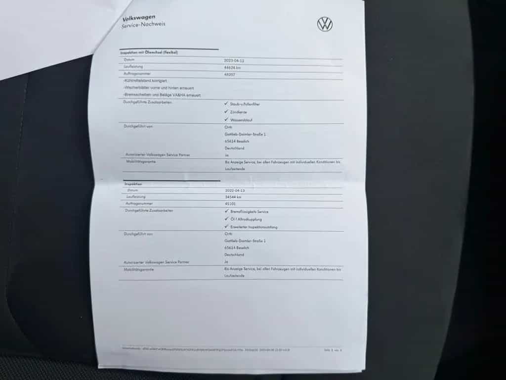 Volkswagen Tiguan Highline 4Motion Automatik LED PANO HUD 05/2019-photo-22