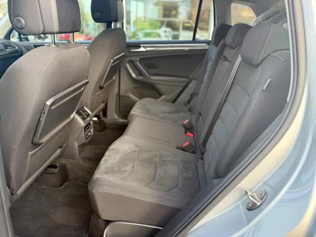 Volkswagen Tiguan Highline 4Motion Automatik LED PANO HUD 05/2019-photo-9