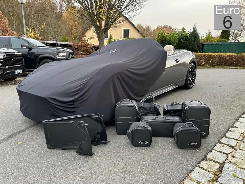 Maserati GranCabrio Sport Facelift Ferrari Engine/ 8 fach 08/2019-photo-0