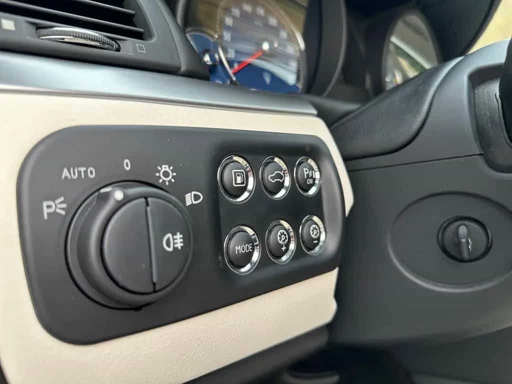 Maserati GranCabrio Sport Facelift Ferrari Engine/ 8 fach 08/2019-photo-14