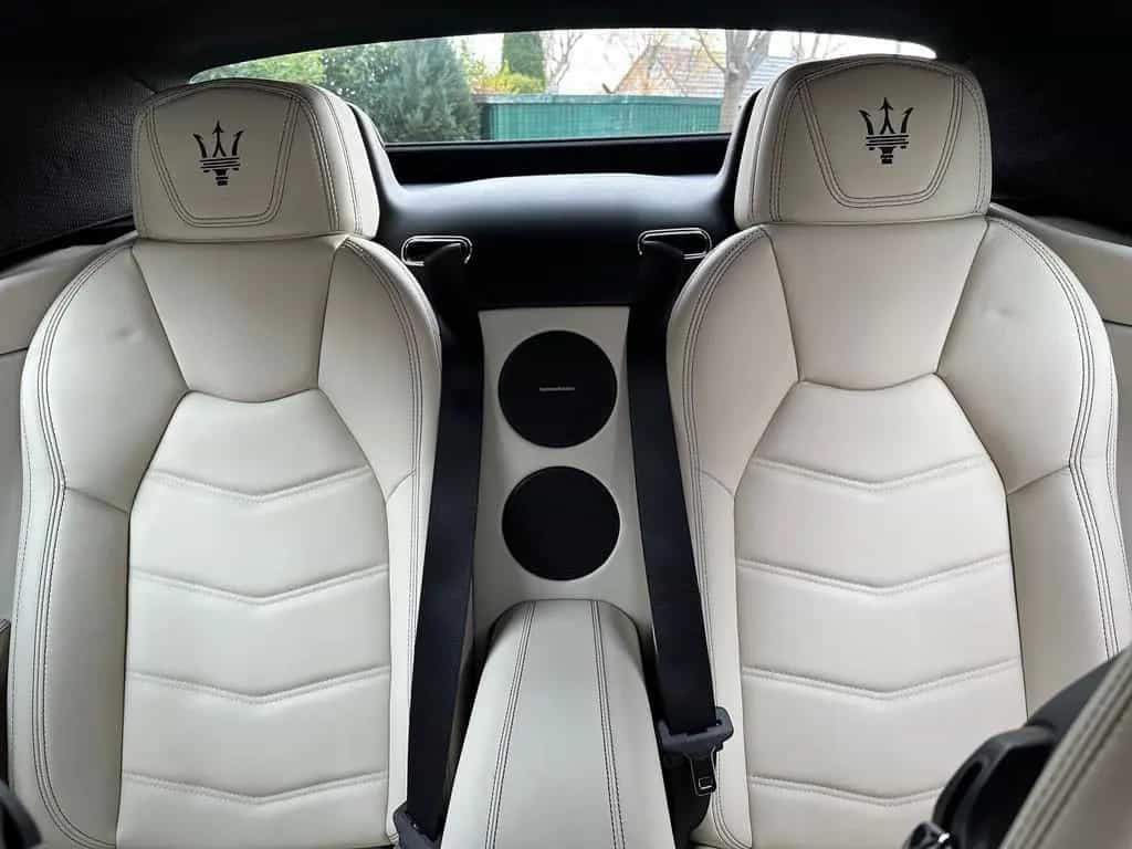 Maserati GranCabrio Sport Facelift Ferrari Engine/ 8 fach 08/2019-photo-19