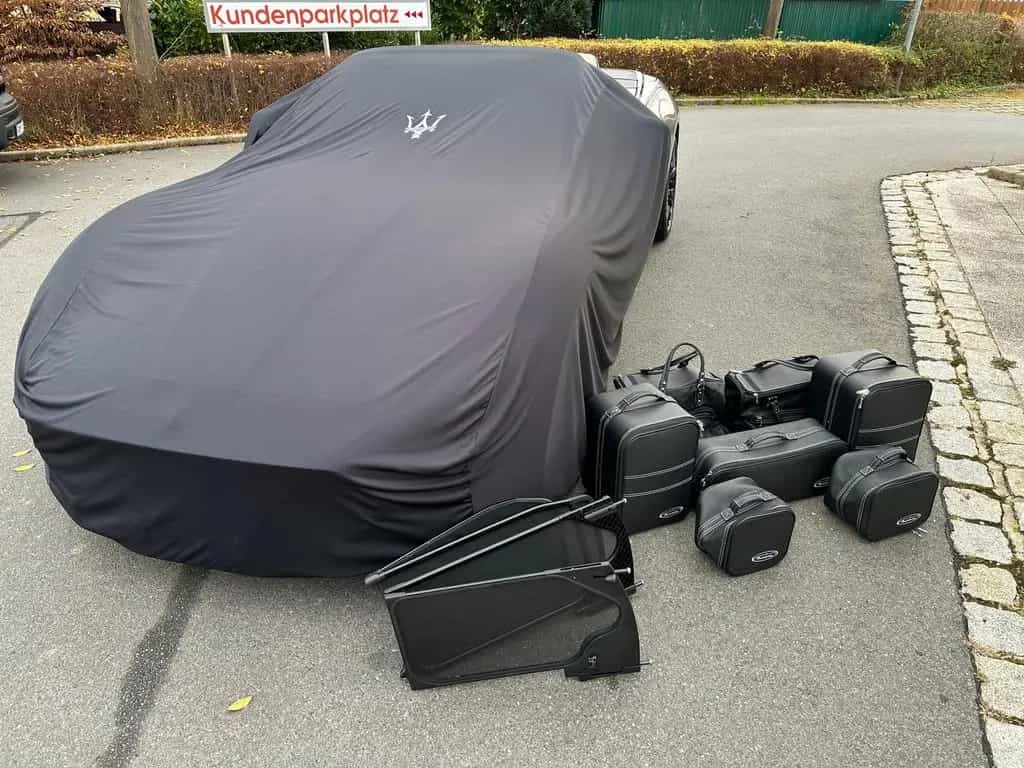 Maserati GranCabrio Sport Facelift Ferrari Engine/ 8 fach 08/2019-photo-24