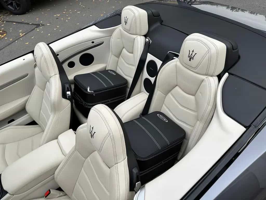 Maserati GranCabrio Sport Facelift Ferrari Engine/ 8 fach 08/2019-photo-26