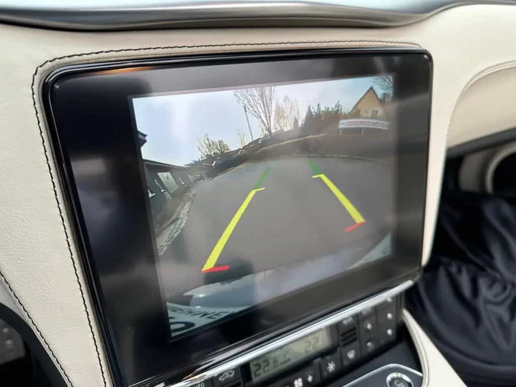 Maserati GranCabrio Sport Facelift Ferrari Engine/ 8 fach 08/2019-photo-30