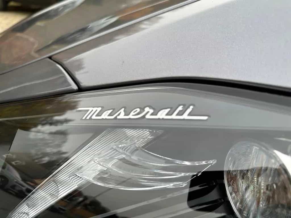Maserati GranCabrio Sport Facelift Ferrari Engine/ 8 fach 08/2019-photo-37