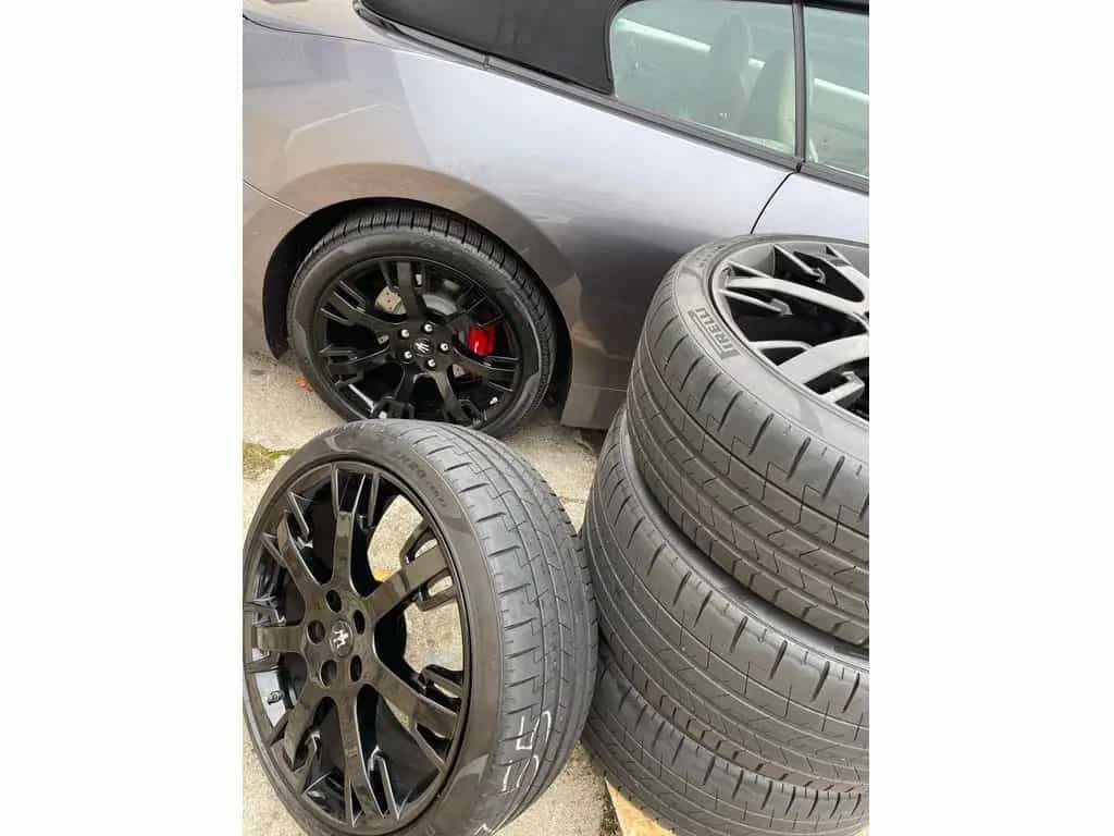 Maserati GranCabrio Sport Facelift Ferrari Engine/ 8 fach 08/2019-photo-39