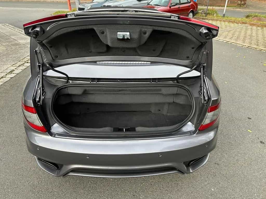 Maserati GranCabrio Sport Facelift Ferrari Engine/ 8 fach 08/2019-photo-5