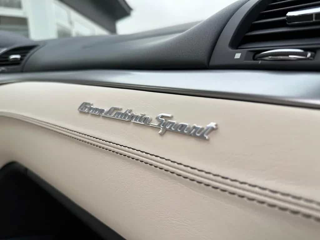 Maserati GranCabrio Sport Facelift Ferrari Engine/ 8 fach 08/2019-photo-8