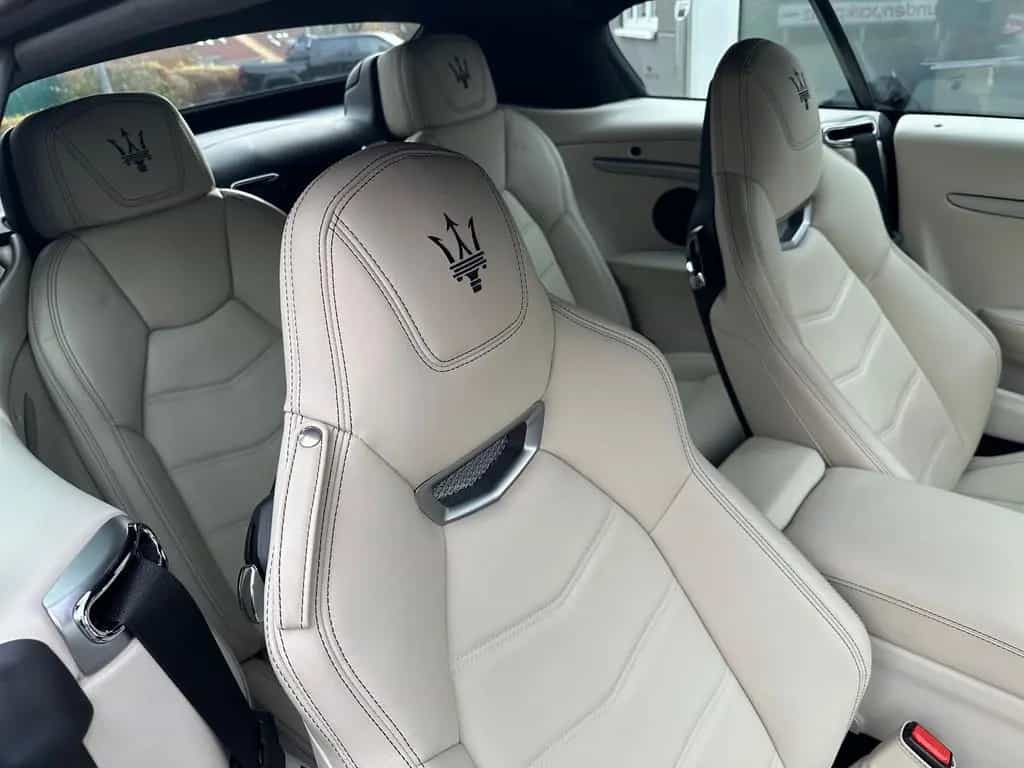 Maserati GranCabrio Sport Facelift Ferrari Engine/ 8 fach 08/2019-photo-9