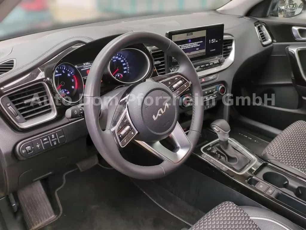 Kia XCeed 1.5 T-GDI DCT Spirit/Navi/Kamera/UVO 01/2025-photo-7