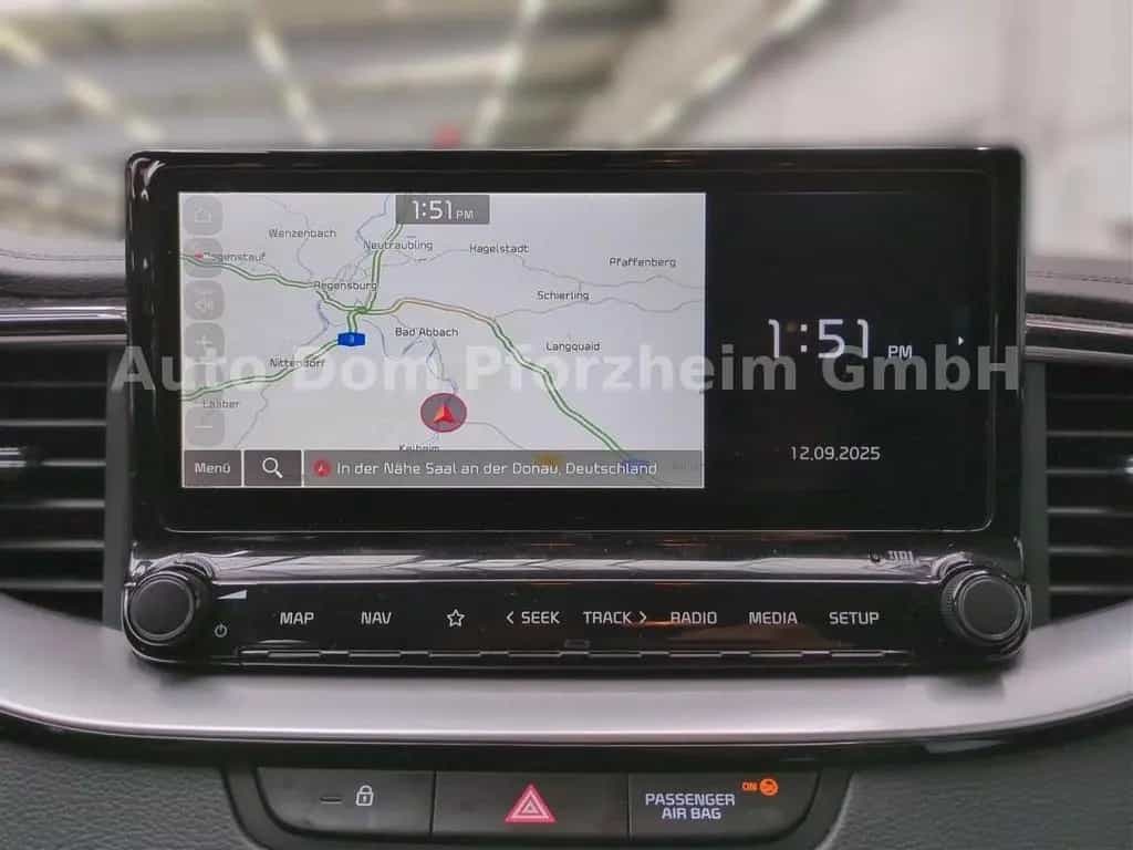 Kia XCeed 1.5 T-GDI DCT Spirit/Navi/Kamera/UVO 01/2025-photo-9