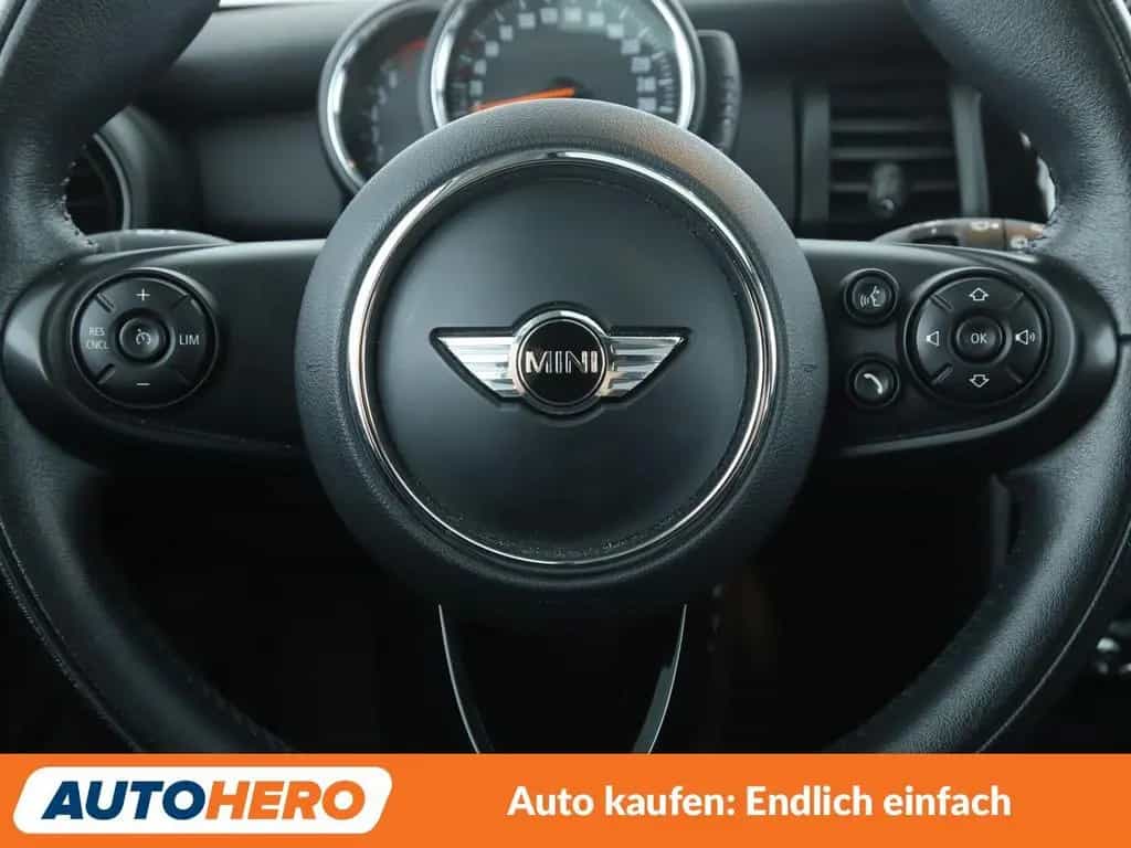 MINI ONE *LED*TEMPO*PDC*PANO*ALU*KLIMA* 03/2016-photo-10