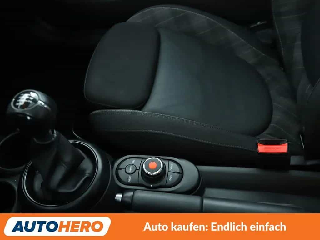 MINI ONE *LED*TEMPO*PDC*PANO*ALU*KLIMA* 03/2016-photo-16