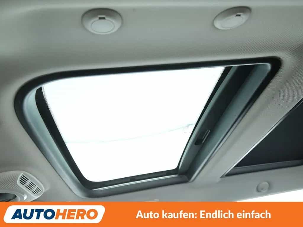 MINI ONE *LED*TEMPO*PDC*PANO*ALU*KLIMA* 03/2016-photo-19