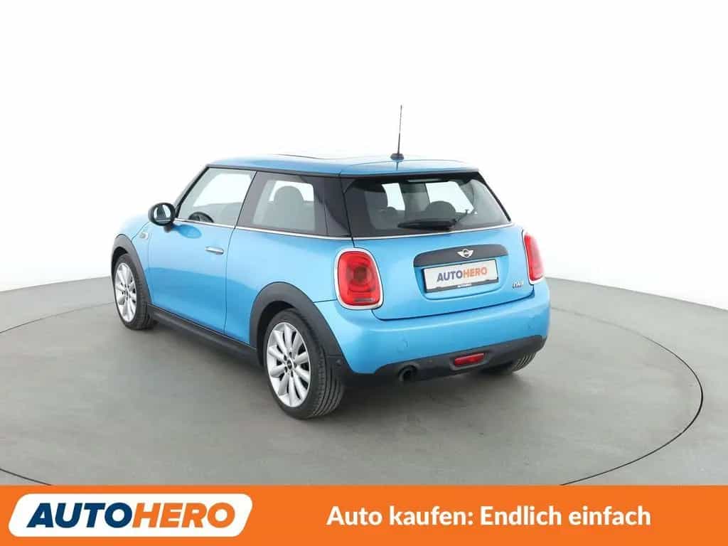 MINI ONE *LED*TEMPO*PDC*PANO*ALU*KLIMA* 03/2016-photo-2