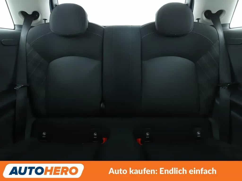 MINI ONE *LED*TEMPO*PDC*PANO*ALU*KLIMA* 03/2016-photo-23