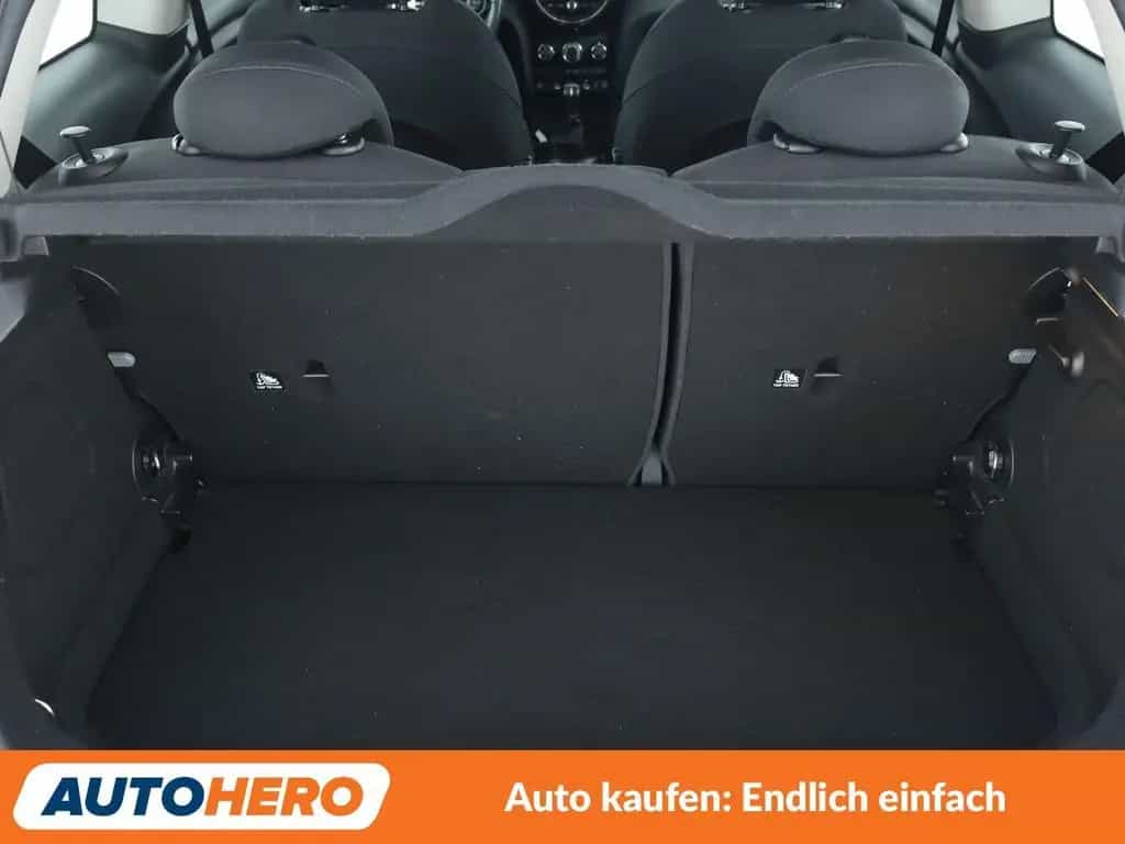 MINI ONE *LED*TEMPO*PDC*PANO*ALU*KLIMA* 03/2016-photo-24