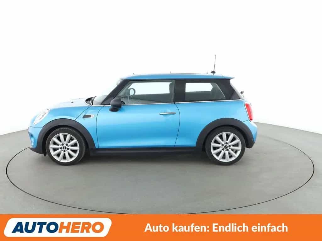 MINI ONE *LED*TEMPO*PDC*PANO*ALU*KLIMA* 03/2016-photo-25