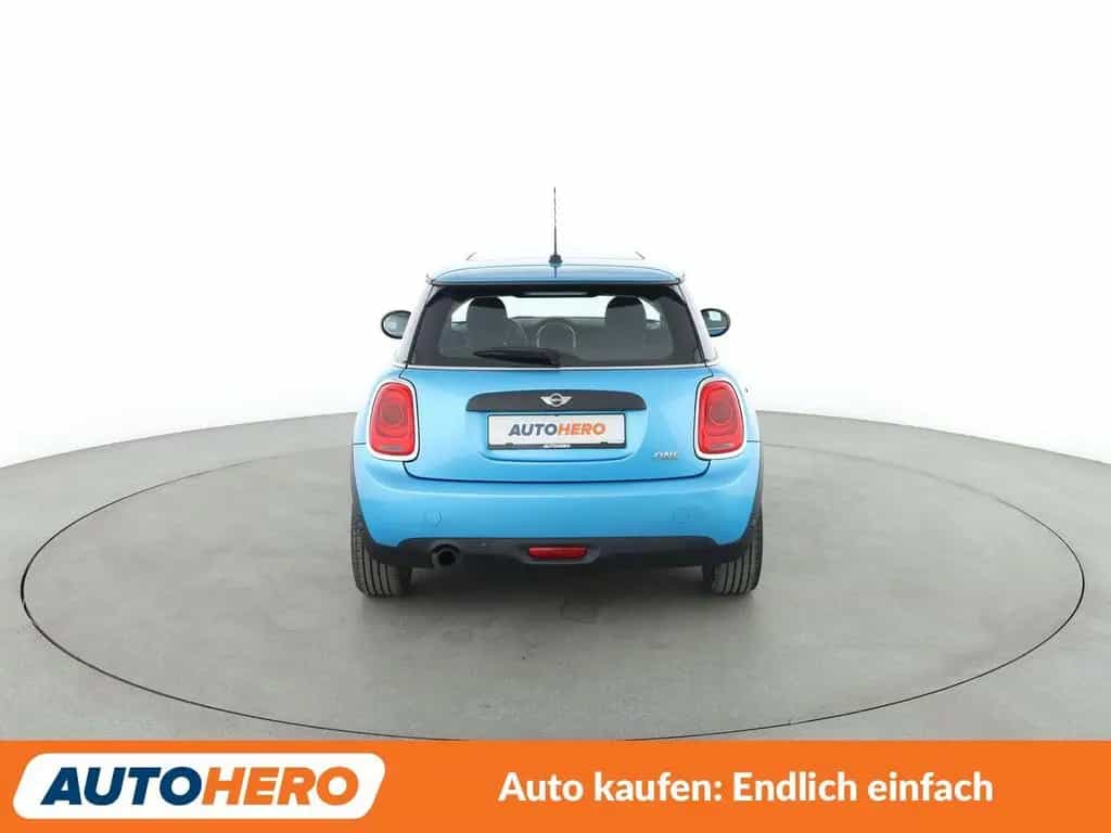 MINI ONE *LED*TEMPO*PDC*PANO*ALU*KLIMA* 03/2016-photo-26