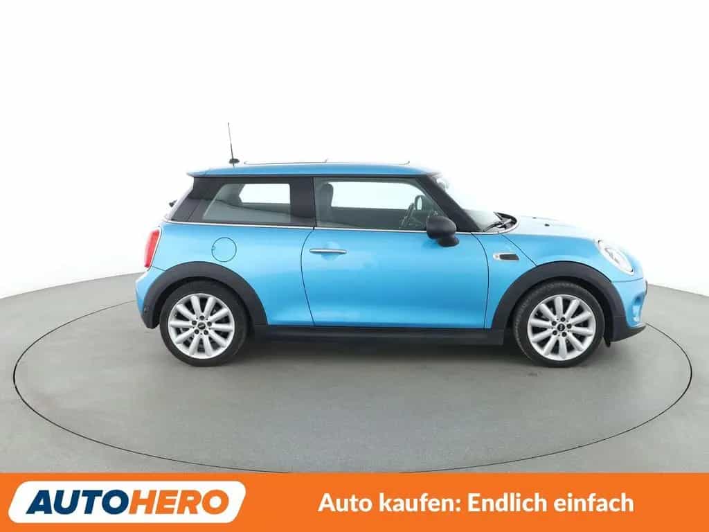 MINI ONE *LED*TEMPO*PDC*PANO*ALU*KLIMA* 03/2016-photo-27