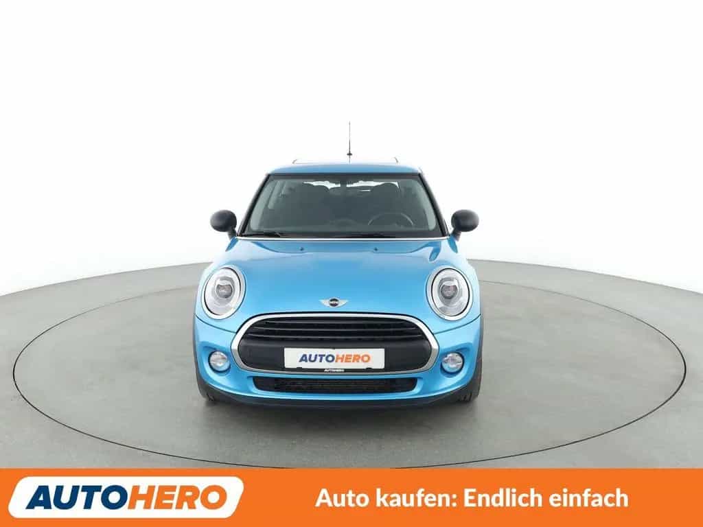 MINI ONE *LED*TEMPO*PDC*PANO*ALU*KLIMA* 03/2016-photo-5