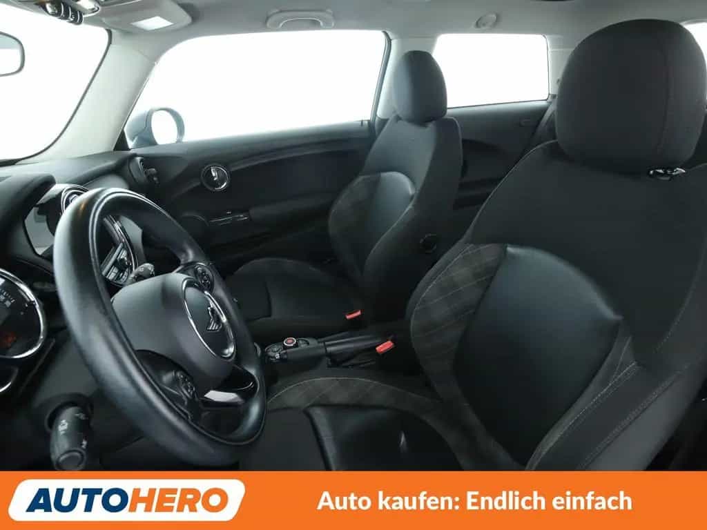 MINI ONE *LED*TEMPO*PDC*PANO*ALU*KLIMA* 03/2016-photo-6