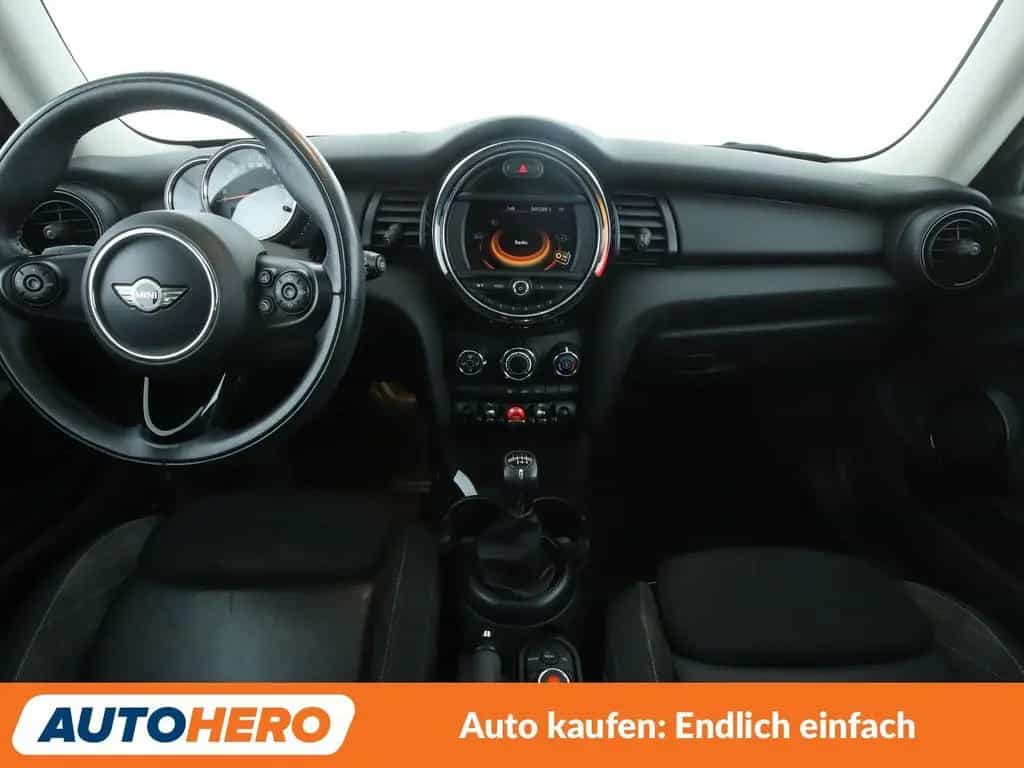 MINI ONE *LED*TEMPO*PDC*PANO*ALU*KLIMA* 03/2016-photo-7
