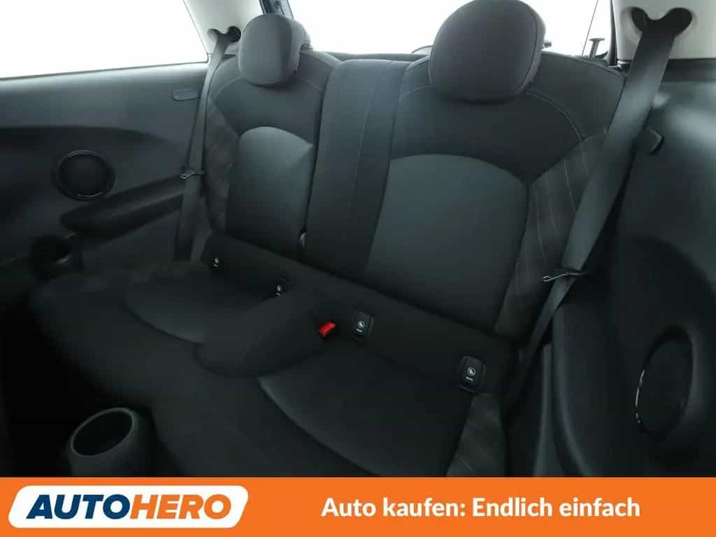 MINI ONE *LED*TEMPO*PDC*PANO*ALU*KLIMA* 03/2016-photo-8