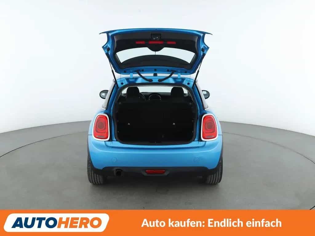 MINI ONE *LED*TEMPO*PDC*PANO*ALU*KLIMA* 03/2016-photo-9