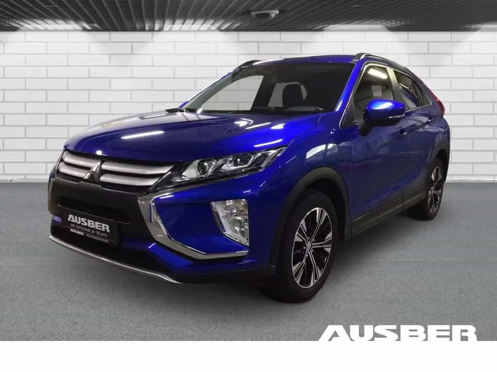 Mitsubishi Eclipse Cross Diamant Edition 2WD Android Auto A 11/2020-photo-1