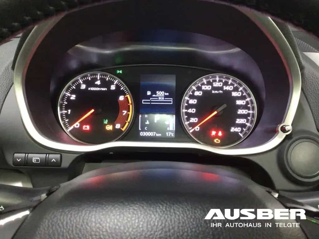 Mitsubishi Eclipse Cross Diamant Edition 2WD Android Auto A 11/2020-photo-10