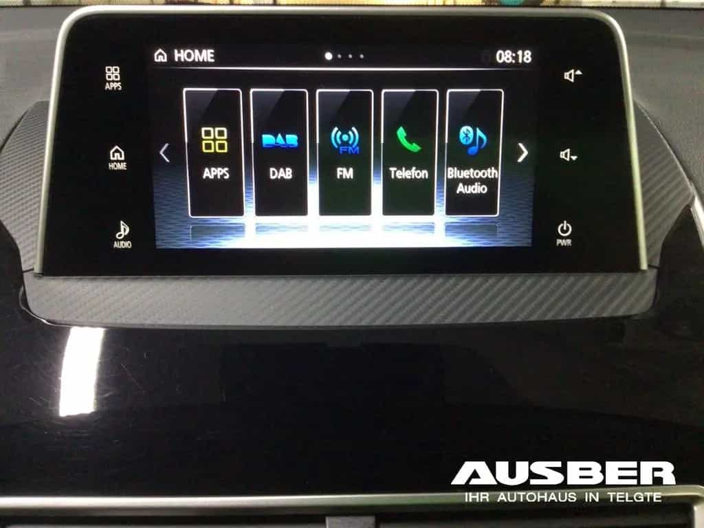 Mitsubishi Eclipse Cross Diamant Edition 2WD Android Auto A 11/2020-photo-11