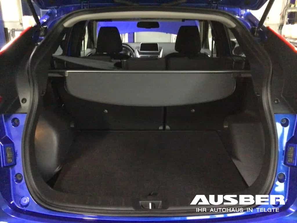 Mitsubishi Eclipse Cross Diamant Edition 2WD Android Auto A 11/2020-photo-12