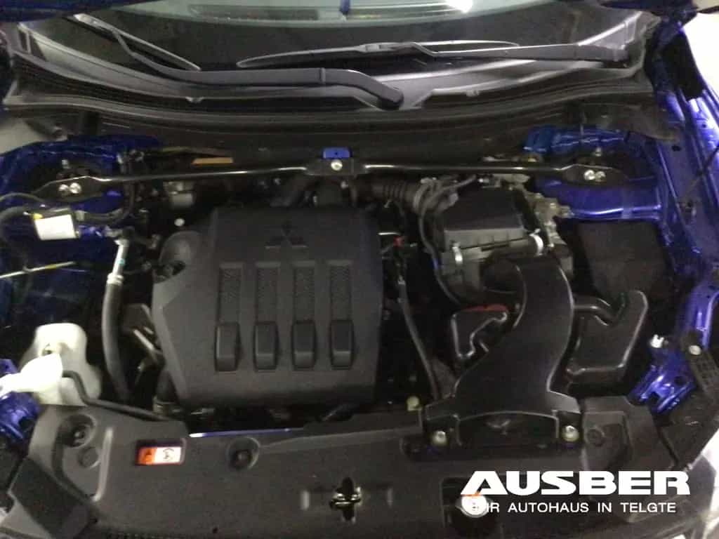 Mitsubishi Eclipse Cross Diamant Edition 2WD Android Auto A 11/2020-photo-13