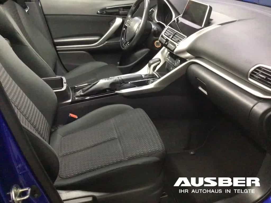 Mitsubishi Eclipse Cross Diamant Edition 2WD Android Auto A 11/2020-photo-14
