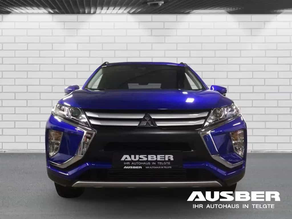 Mitsubishi Eclipse Cross Diamant Edition 2WD Android Auto A 11/2020-photo-2