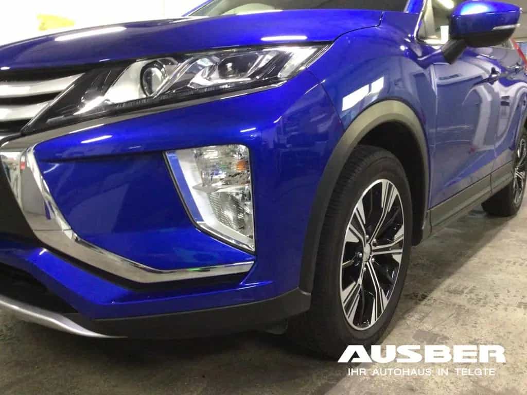 Mitsubishi Eclipse Cross Diamant Edition 2WD Android Auto A 11/2020-photo-5