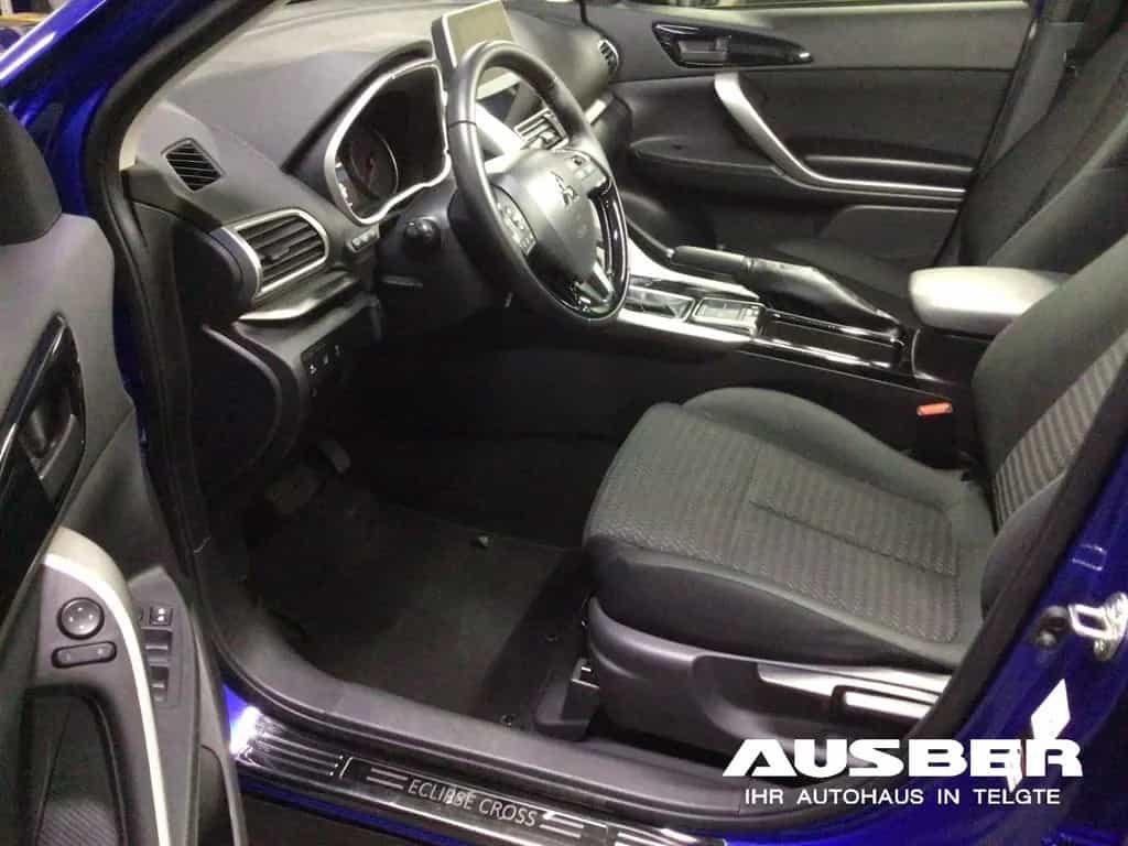 Mitsubishi Eclipse Cross Diamant Edition 2WD Android Auto A 11/2020-photo-6